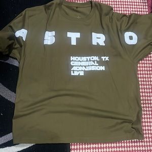 Travis Scott t shirt
